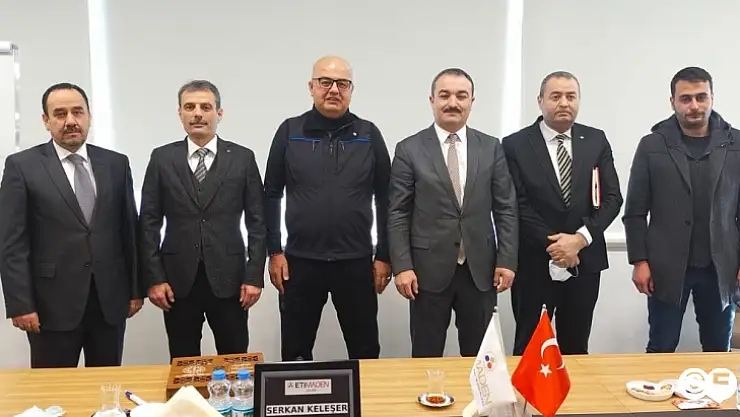 İlçemiz Son Sınıf Öğrencileri Ankara'da