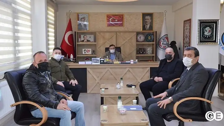 İşçilerden Başkan Doğan'a Teşekkür