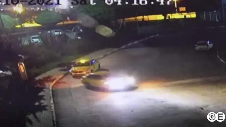 Kamyon Şoförü Cinayetinde Taksicide Tutuklandı