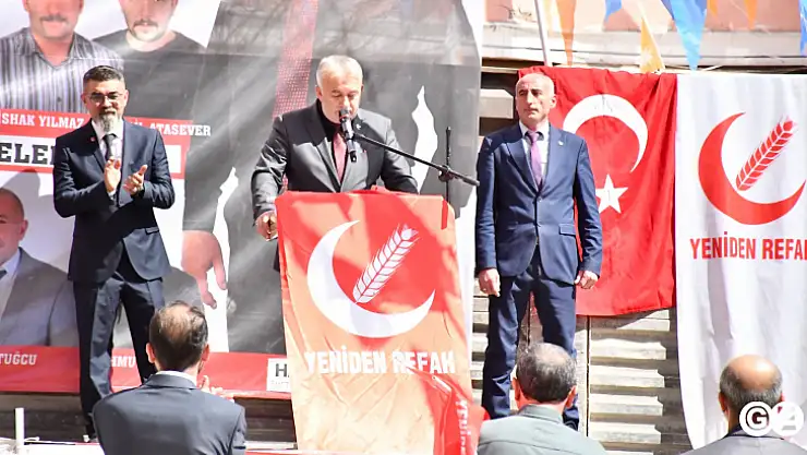 Kaya' 23 Yıldır Emet'e Ne kazandırdılar?'