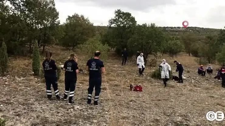 Kayıp Şahıs Ormanda Av Tüfeği İle Vurulmuş Olarak Bulundu