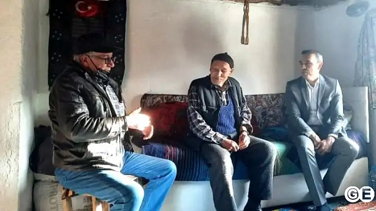 Kaymakam Çiçek' Şehit Aileleri Baştacımızdır'