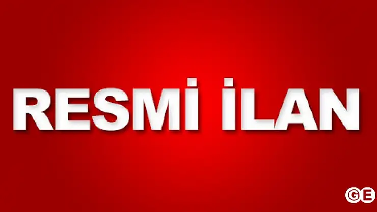 Kaynarcada Emet  Belediye Dükkanı Kiralama İlanı