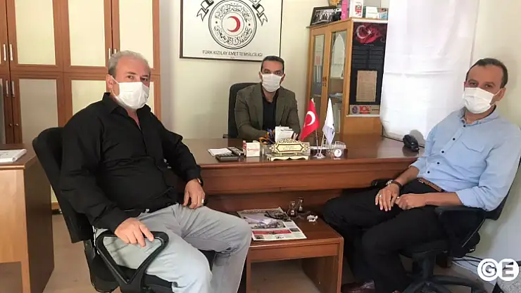 Kızılaya Emet'te 44 Ünite Kan Bağışı