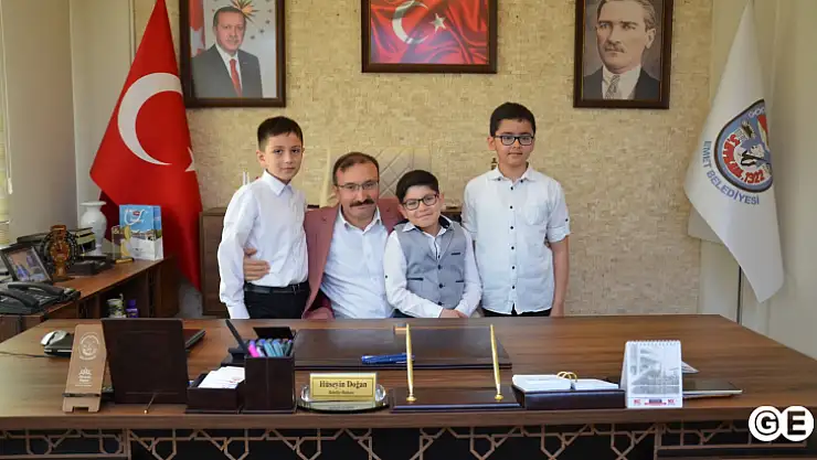 Koltuklar Bugün Çocuklarımızındı