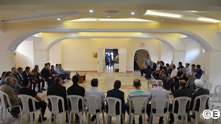Kurban Bayramı Beretiyle Emet'te Haraeketli Günler