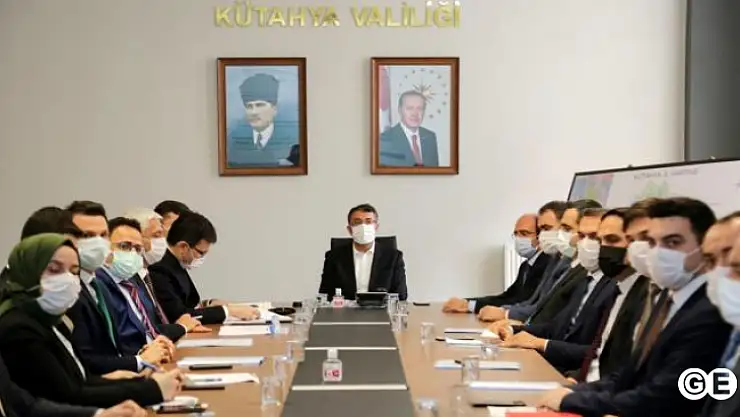 Kütahya ve İlçelerinde Evde Bakım Hizmetleri Aktif Hale Getirilecek