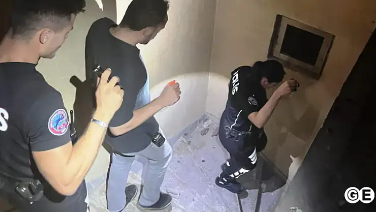 Kütahya ve İlçelerinde Huzur Operasyonu