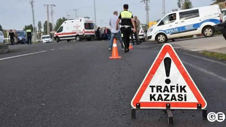 Kütahyada 2021 Yılında 5 Bin kazada 42 Kişi Öldü