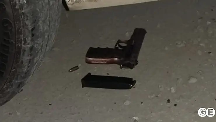Kütahyada Uzman Çavuş İntihar Etii