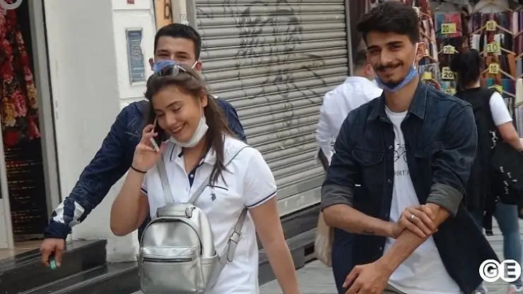 Maske Takmamanın Cezası 900 TL'ye Yükseliyor