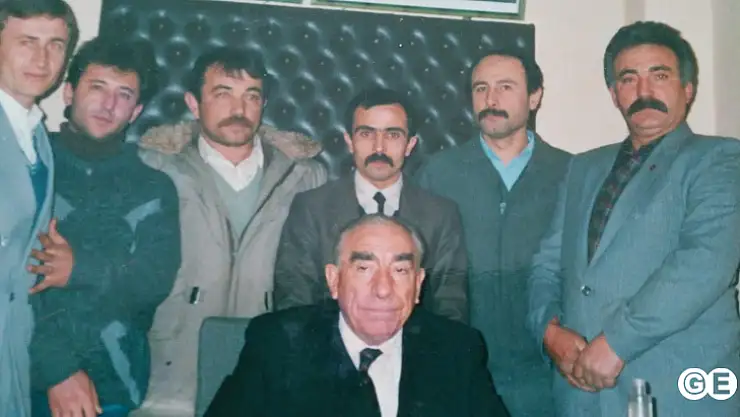 MHP Emet Eski İlçe Başkanı Durmaz Vefat Etti