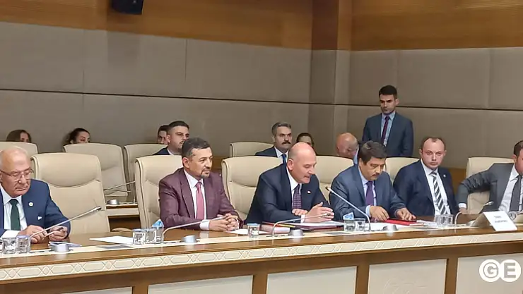 MHP Milletvekili Erbaş'a Mecliste  Önemli Görev