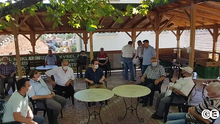 Milletvekili Gazel' Artık Eski Türkiye Yok'