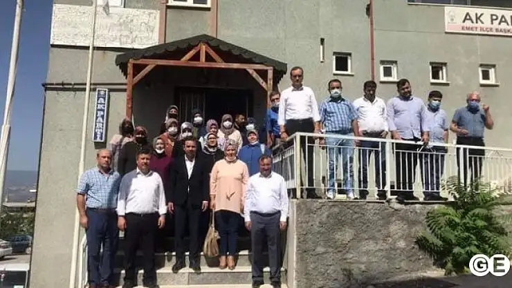Milletvekili Gazel'Devam Eden Yatırımlar Devletimizin Gücünü Göstermektedir'