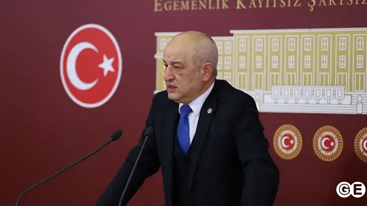 Milletvekili Kasap'Doktorlar Durduk Yere Yurt Dışına Gitmiyor'