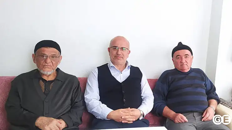 Müftülükçe Ulu Çınarlarımız Ziyaret Ediliyor