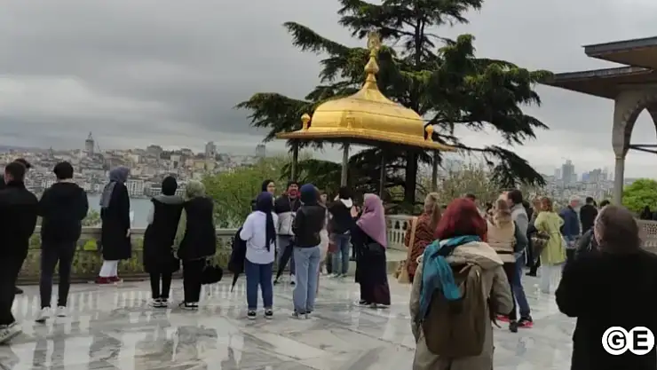 Öğrenciler İstanbul'u yakından tanıdı