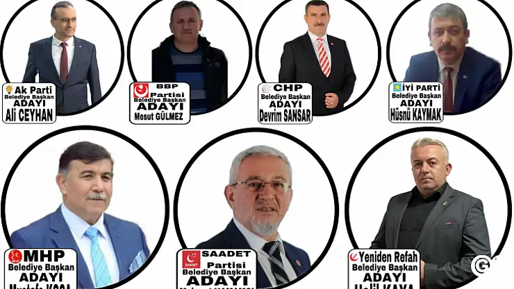Partiler değil projeler yarışsın!