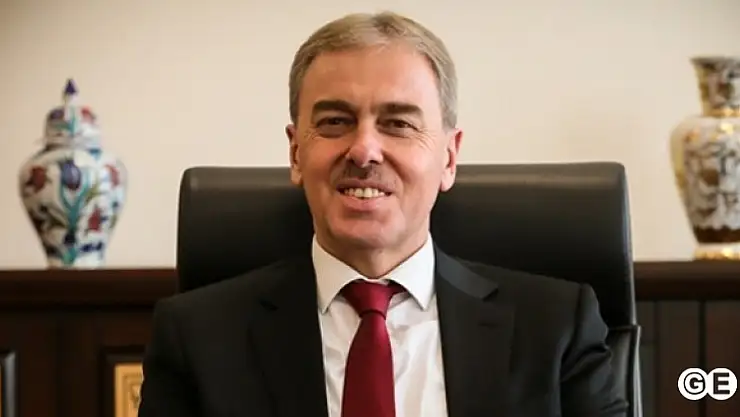 Rektör Kavuncu ' Kütahyada 120 Yoğun Bakım Yatağı Var '
