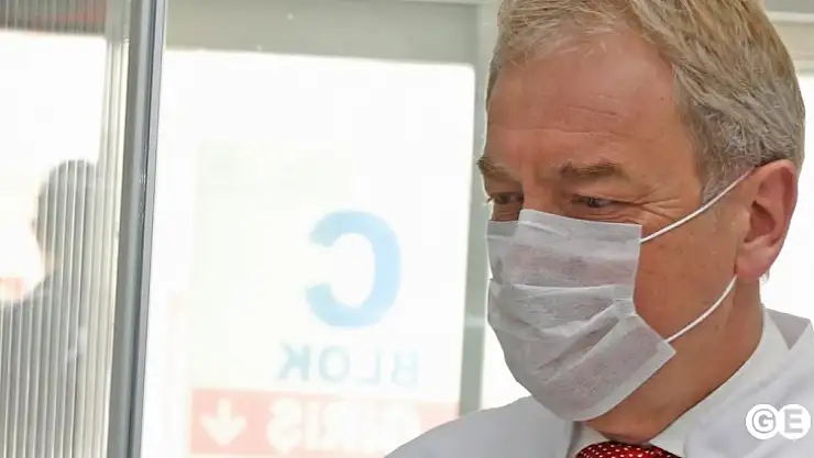 Rektör Kavuncu'Bu Hastalığın Net Bir Tedavisi Yok'