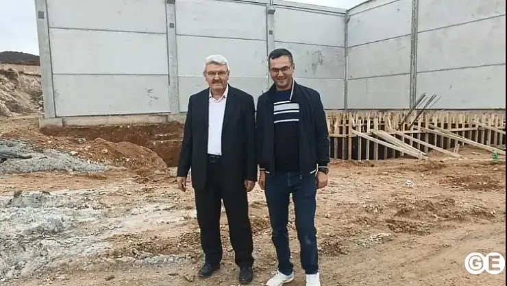 Sanayide Emeği olanlar unutulmuyor