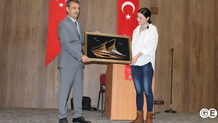 Sanem Kaptan Dümeni Emet'e Kırdı