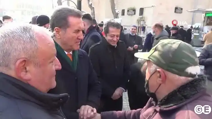 Sarıgül Kütahya'dan Rusya'ya Yüklendi