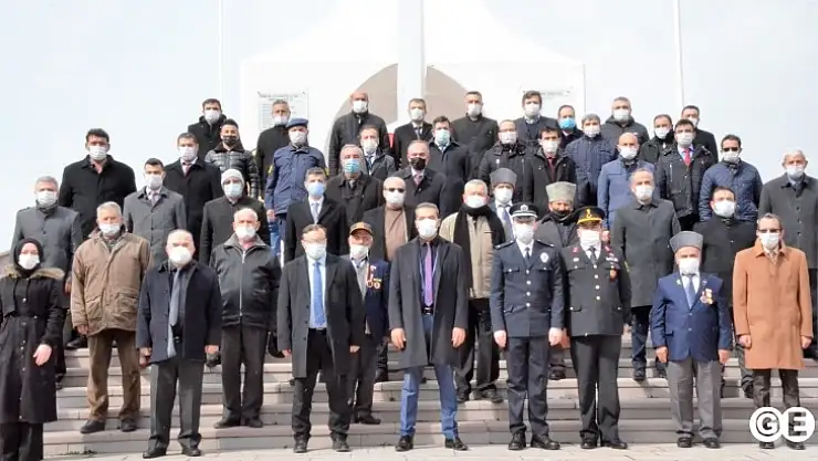 Şehitlerimiz Dualarla Anıldı