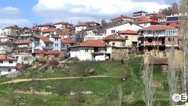 Simav Çakırlar Köyünde 29 Ev Karantinaya Alındı