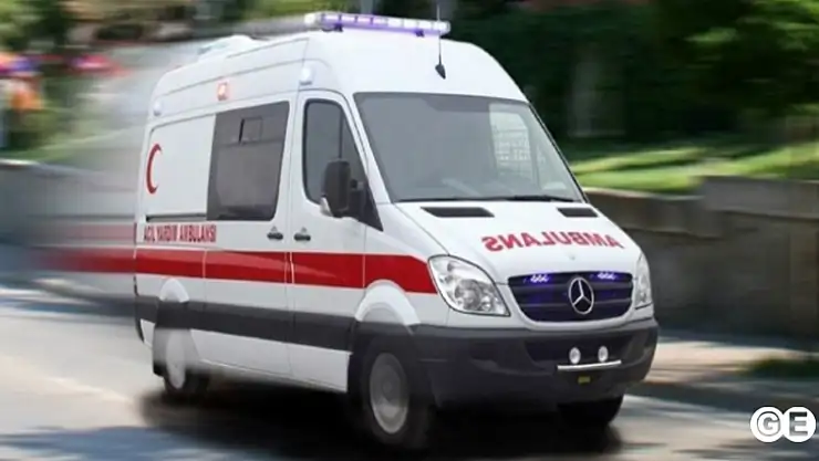 Sınıftan Çıkarken Düşen 14 yaşındaki Çocuk Öldü