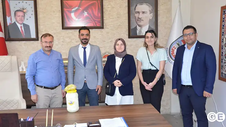 'SÜT'ün Zaferi' Projesinde Emet Belediyesine Rekor Hibe
