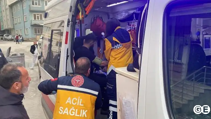 Tabanca İle Oynama Kazayı Getirdi 3 Yaralı