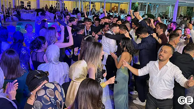 Tavşanlı'da Yapılan 2 Düğüne Emetliler Akın Etti!