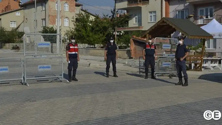 Tavşanlı Tunçbilekte 20 Pozitif Vaka
