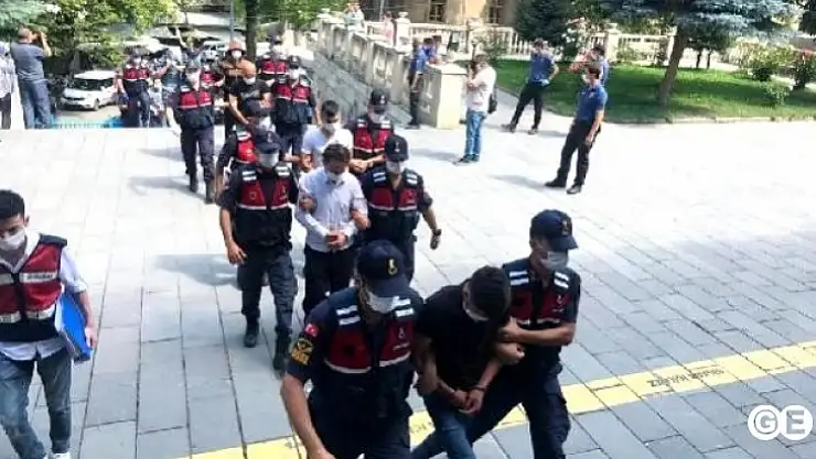 Tavşanlı Ve Altıntaşta Uyuşturucudan 9 Gözaltı