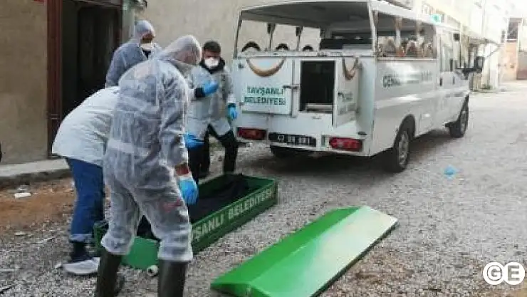 Tavşanlıda cinayet 1 Ölü 2 Yaralı