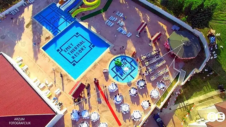 Termal Otel İhalesinde Söz Adaletin!