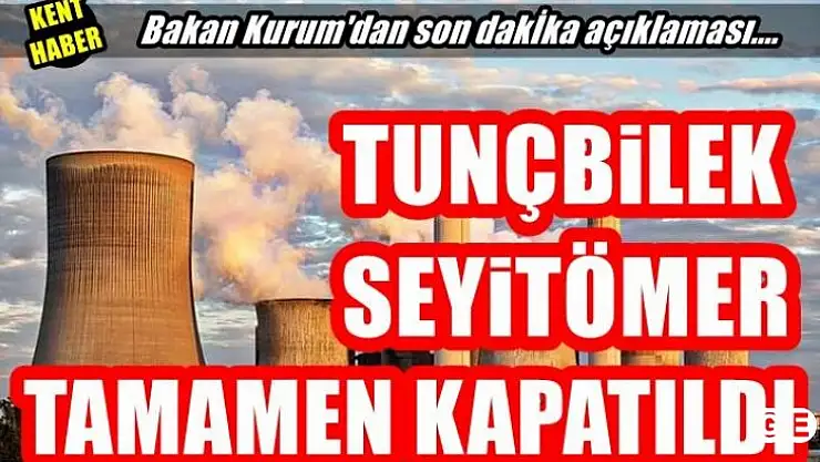 Termik Santraller Filtre Takarlarsa Açılacak