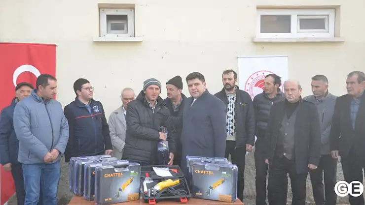 Üreticiye Makine Desteği