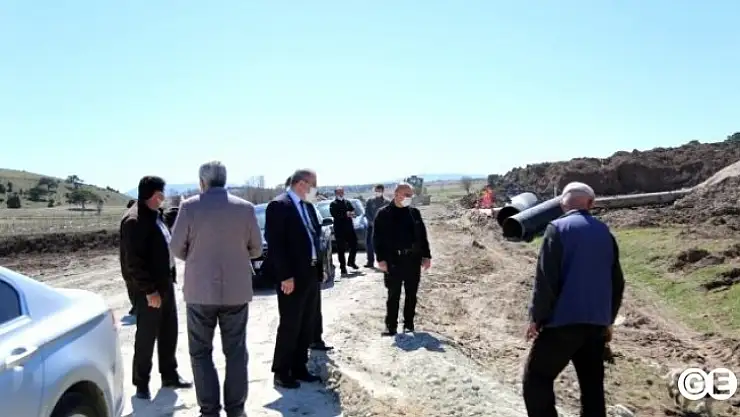 Vali Toraman: 'Yol medeniyettir'