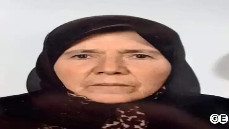 Yaşlı Kadın 2 Gündür Aranıyor