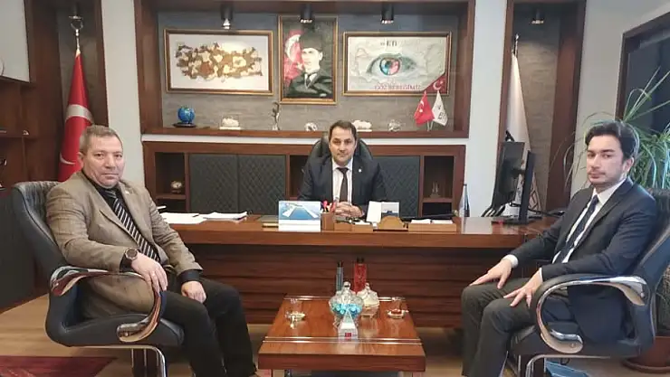 Yeni Bölümler İçin Yoğun Temaslar