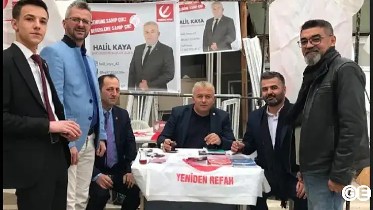 Yeniden Refah'ın adayından evden su yükleme müjdesi