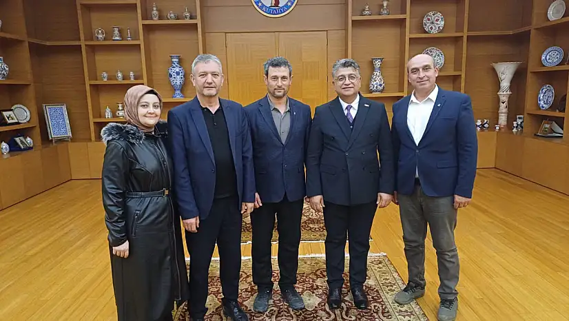AK Partiden İl Düzeyinde Ziyaretler