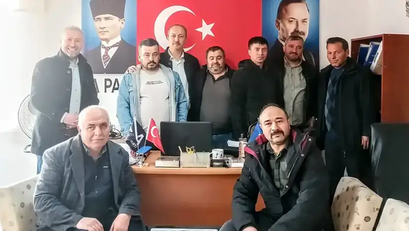 Anahtar Parti Emet İlçe Teşkilatı 1. Olağan Kongresini Yaptı