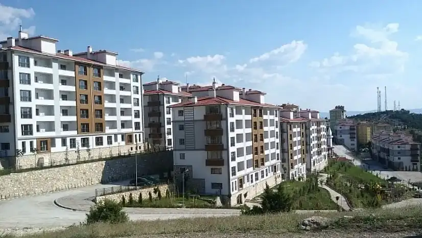 Emet 4.TOKİ'nin Eksikleri Gideriliyor