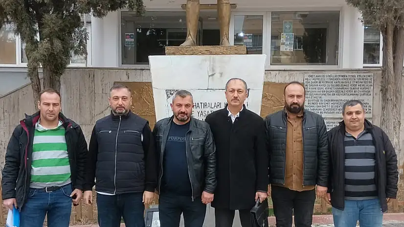 Emet Anahtar Partisinde Yönetim Şekillendi