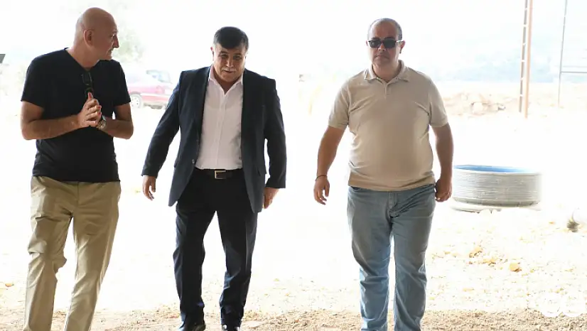 Emet-Hisarcık Sanayisinden Eksikler Gideriliyor