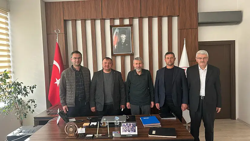 Emet-Hisarcık'ta Hedef Sanayi Bölgesi İlanı